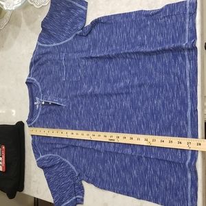 Men’s fitted Shirt-Size Large
